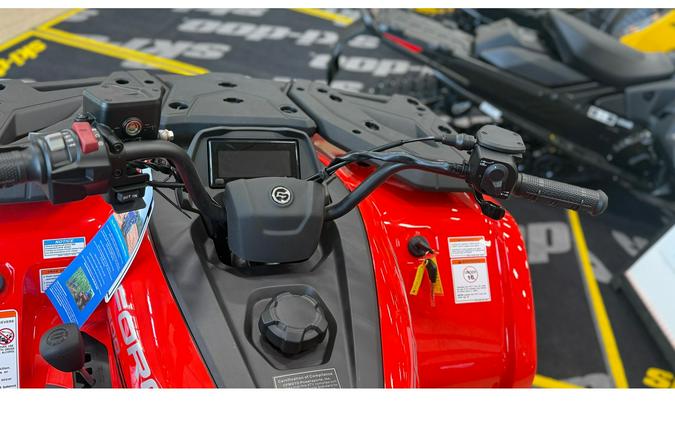 2026 CFMOTO CFORCE 500