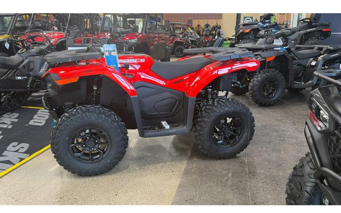 2026 CFMOTO CFORCE 500