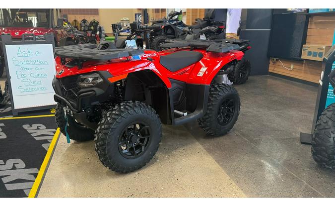 2026 CFMOTO CFORCE 500