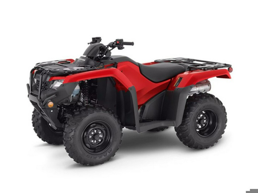 2026 Honda FourTrax Rancher 4x4 Automatic DCT EPS
