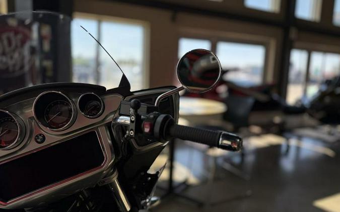 2023 BMW R 18 Transcontinental Manhattan Metallic Matte