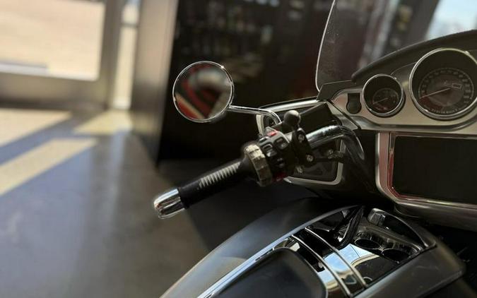 2023 BMW R 18 Transcontinental Manhattan Metallic Matte