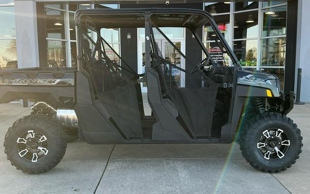 2026 Polaris Ranger® Crew XP 1000 Texas Edition
