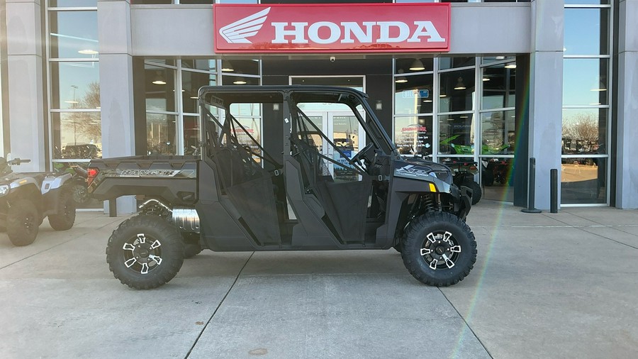 2026 Polaris Ranger® Crew XP 1000 Texas Edition
