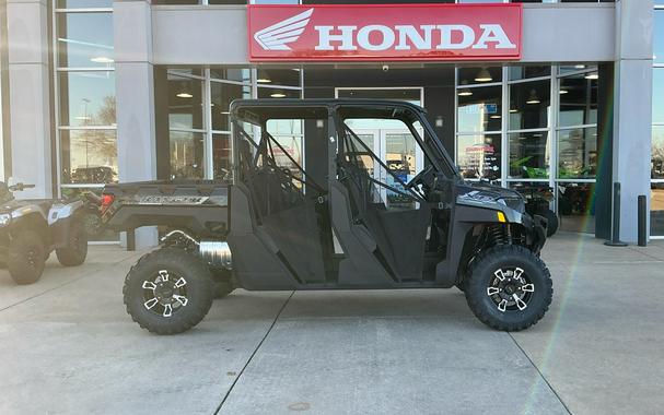 2026 Polaris Ranger® Crew XP 1000 Texas Edition