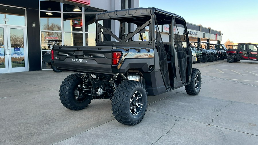 2026 Polaris Ranger® Crew XP 1000 Texas Edition