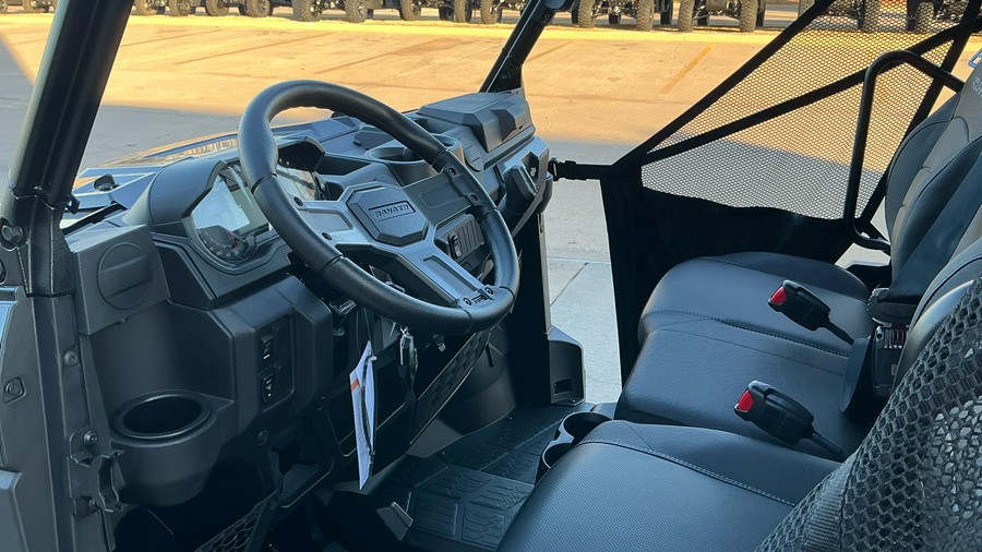 2026 Polaris Ranger® Crew XP 1000 Texas Edition