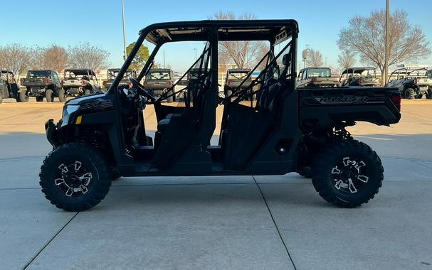 2026 Polaris Ranger® Crew XP 1000 Texas Edition