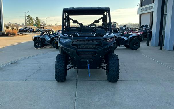 2026 Polaris Ranger® Crew XP 1000 Texas Edition