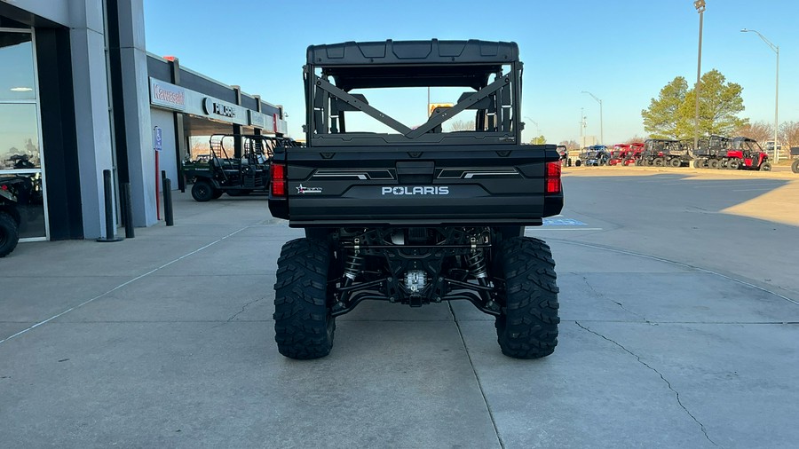 2026 Polaris Ranger® Crew XP 1000 Texas Edition