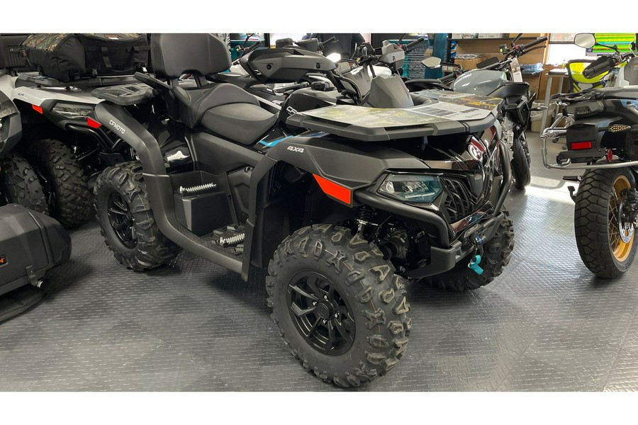 2026 CFMOTO CFORCE 600 Touring