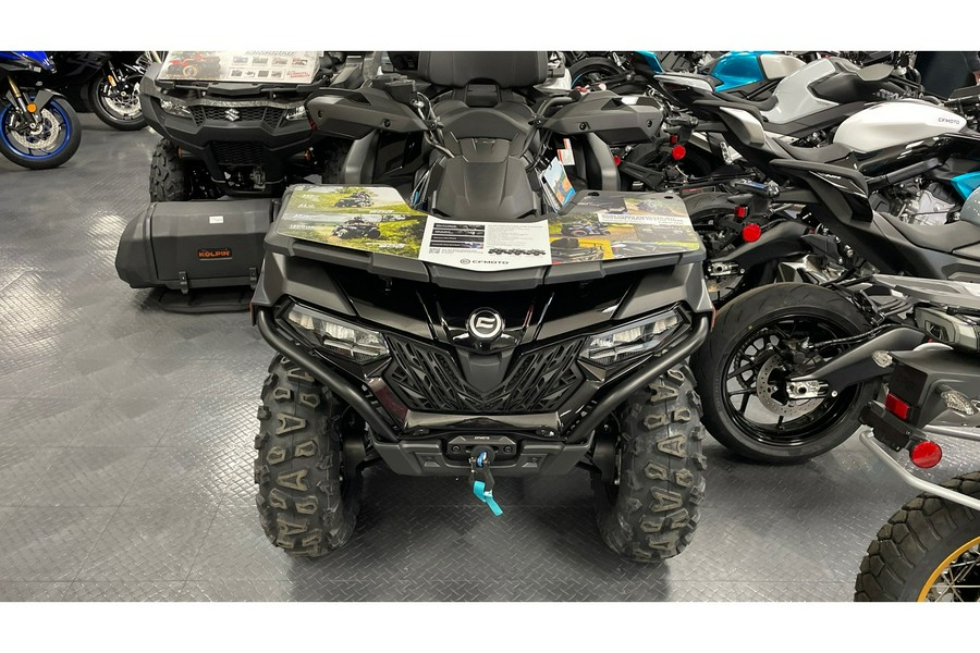 2026 CFMOTO CFORCE 600 Touring