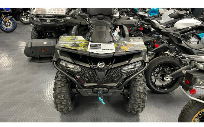 2026 CFMOTO CFORCE 600 Touring