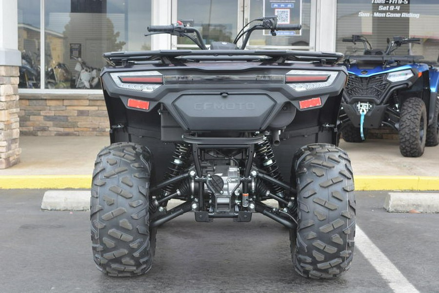 2026 CFMOTO CFORCE 400