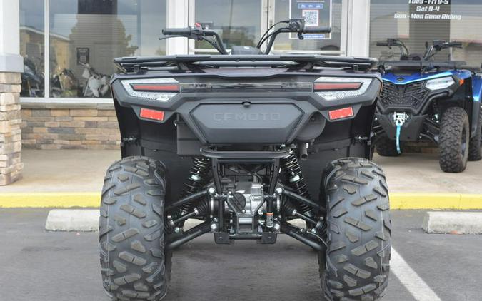 2026 CFMOTO CFORCE 400