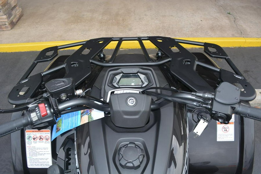 2026 CFMOTO CFORCE 400