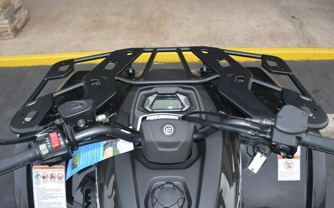 2026 CFMOTO CFORCE 400