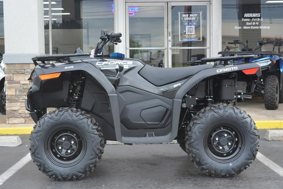 2026 CFMOTO CFORCE 400