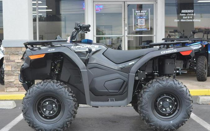 2026 CFMOTO CFORCE 400