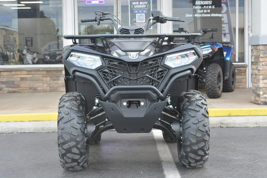 2026 CFMOTO CFORCE 400