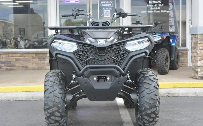 2026 CFMOTO CFORCE 400