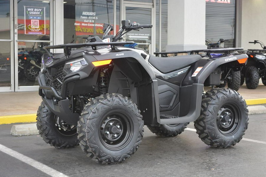 2026 CFMOTO CFORCE 400