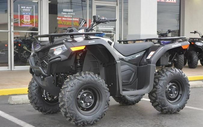 2026 CFMOTO CFORCE 400