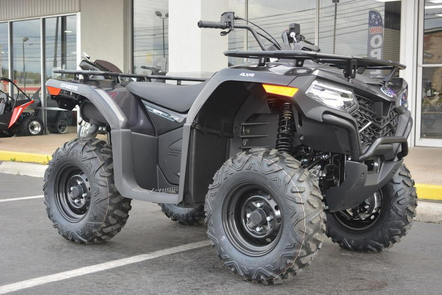 2026 CFMOTO CFORCE 400