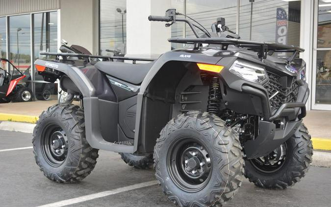 2026 CFMOTO CFORCE 400
