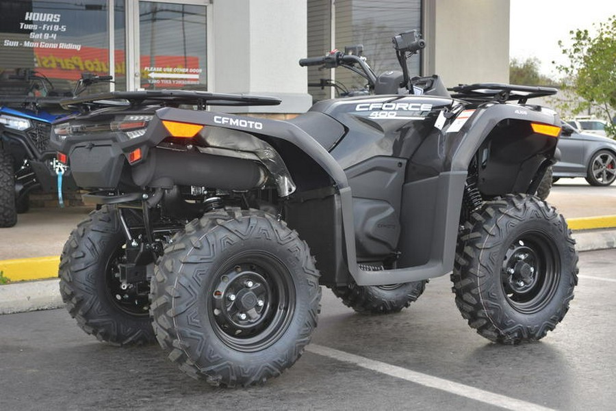 2026 CFMOTO CFORCE 400