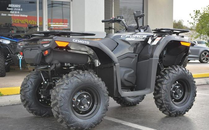2026 CFMOTO CFORCE 400