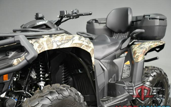 2025 Can-Am Outlander MAX Pro Hunting Edition HD7