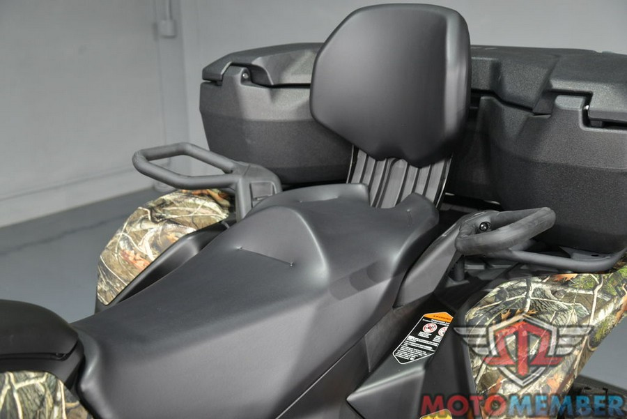 2025 Can-Am Outlander MAX Pro Hunting Edition HD7