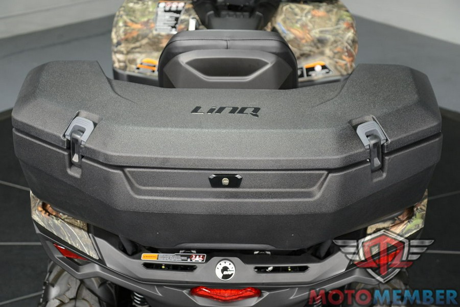 2025 Can-Am Outlander MAX Pro Hunting Edition HD7