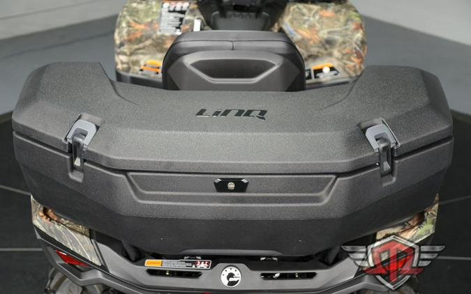 2025 Can-Am Outlander MAX Pro Hunting Edition HD7