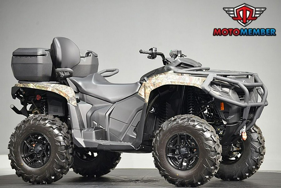 2025 Can-Am Outlander MAX Pro Hunting Edition HD7