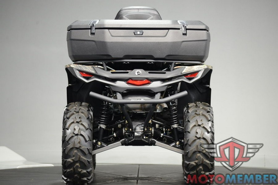 2025 Can-Am Outlander MAX Pro Hunting Edition HD7