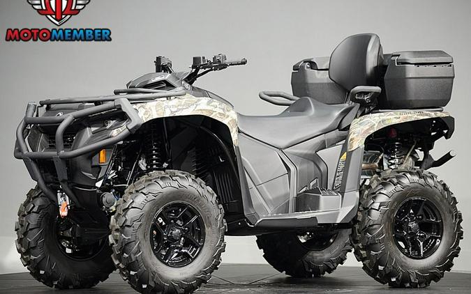 2025 Can-Am Outlander MAX Pro Hunting Edition HD7