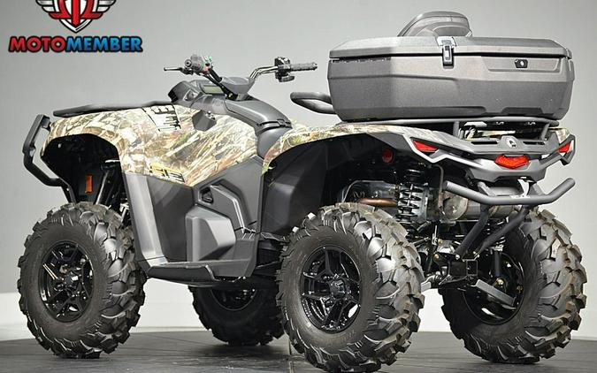 2025 Can-Am Outlander MAX Pro Hunting Edition HD7