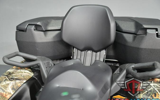 2025 Can-Am Outlander MAX Pro Hunting Edition HD7