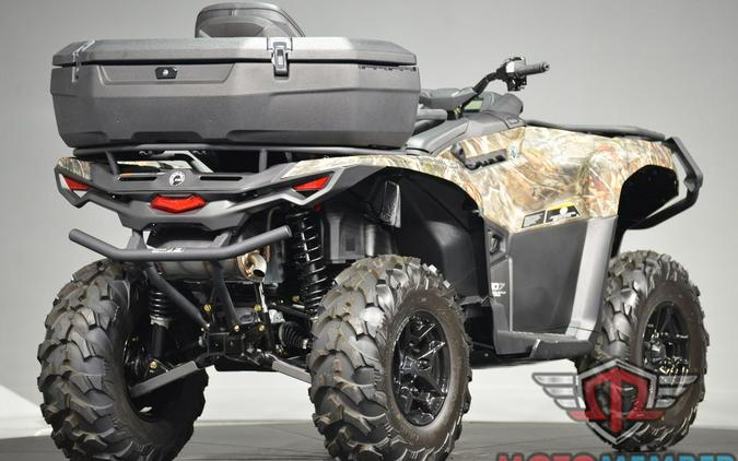 2025 Can-Am Outlander MAX Pro Hunting Edition HD7