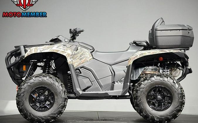 2025 Can-Am Outlander MAX Pro Hunting Edition HD7