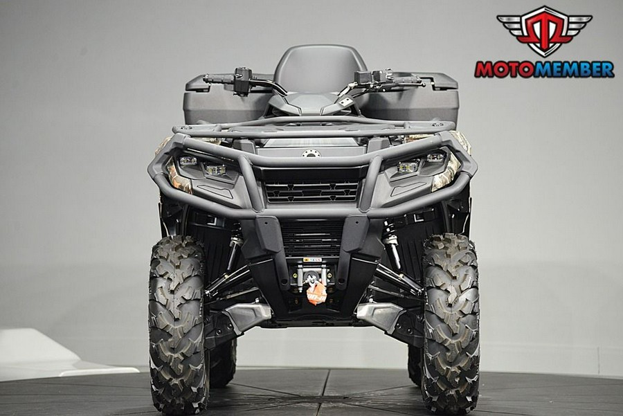 2025 Can-Am Outlander MAX Pro Hunting Edition HD7