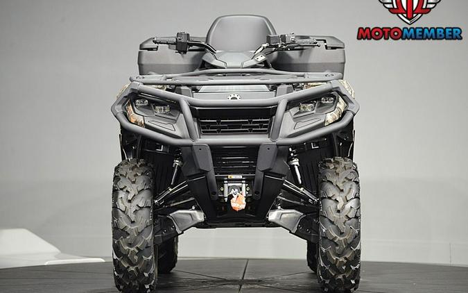 2025 Can-Am Outlander MAX Pro Hunting Edition HD7