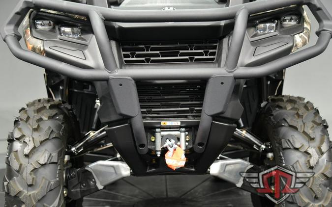 2025 Can-Am Outlander MAX Pro Hunting Edition HD7