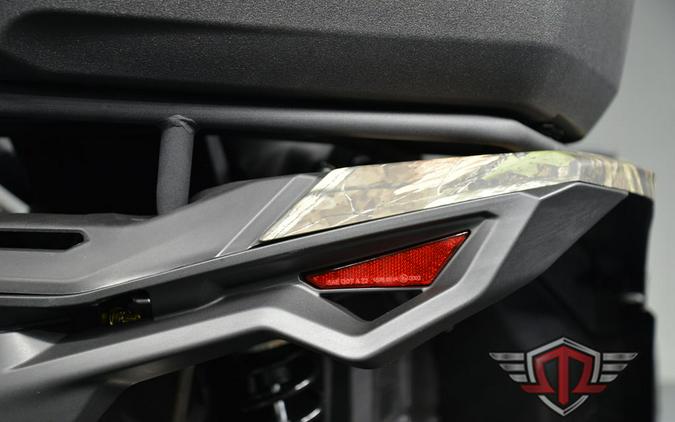 2025 Can-Am Outlander MAX Pro Hunting Edition HD7