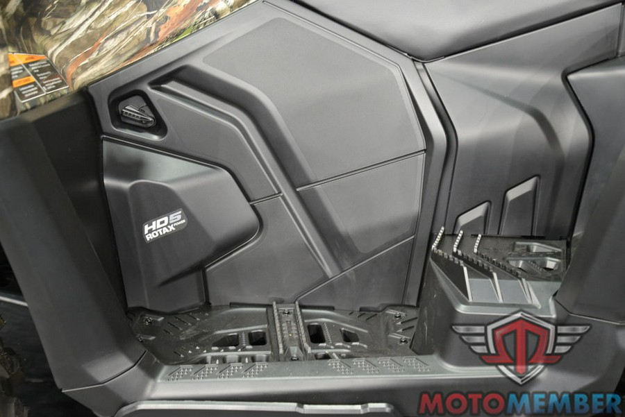 2025 Can-Am Outlander MAX Pro Hunting Edition HD7