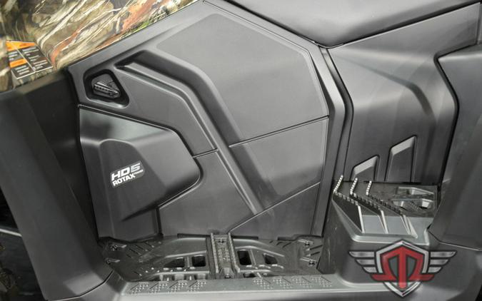 2025 Can-Am Outlander MAX Pro Hunting Edition HD7