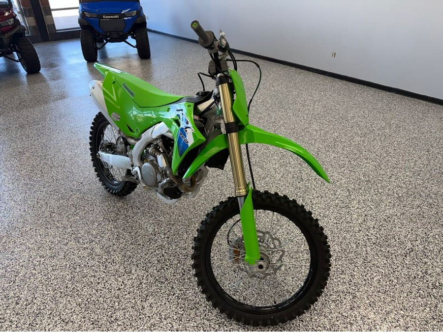 2026 KX™250 - Kawasaki