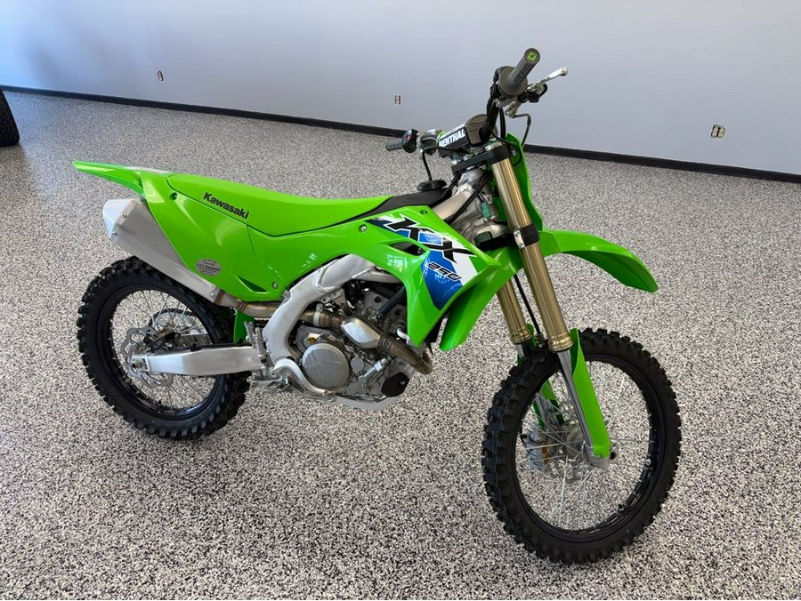 2026 KX™250 - Kawasaki